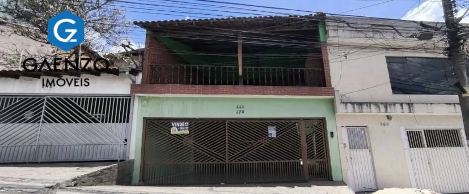 Foto 1 de Sobrado com 3 quartos à venda, 242m2 em Osasco - SP