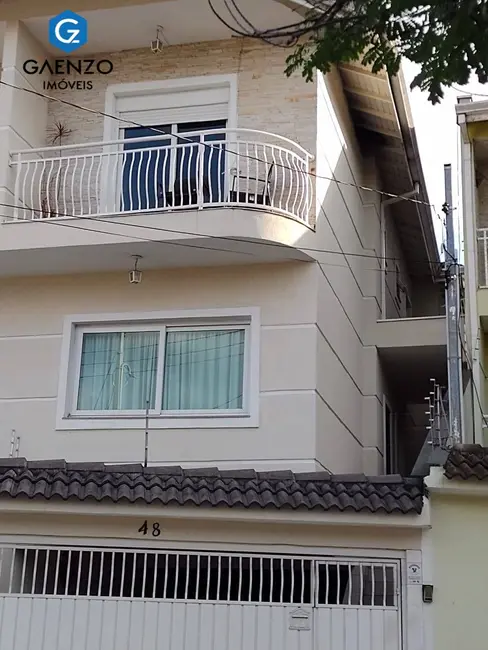 Foto 1 de Sobrado com 3 quartos à venda, 230m2 em Vila Campesina, Osasco - SP