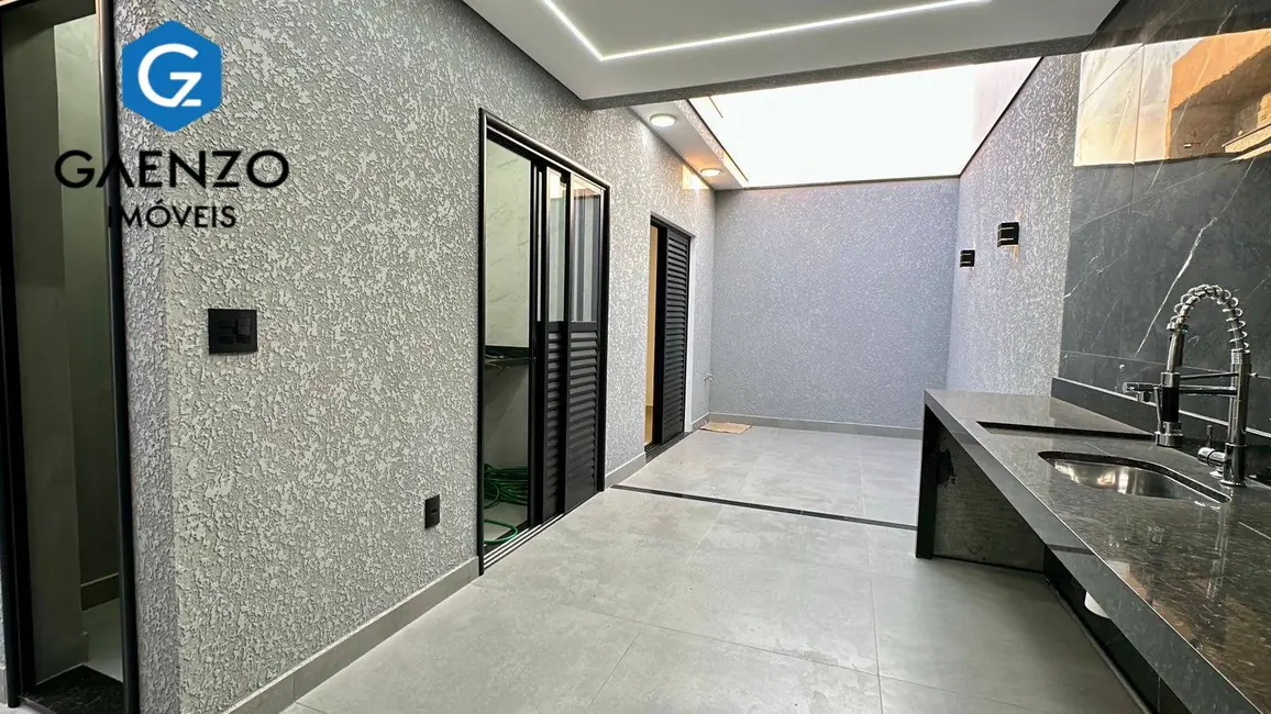 Foto 8 de Casa de Condomínio com 3 quartos à venda, 108m2 em Cajuru do Sul, Sorocaba - SP