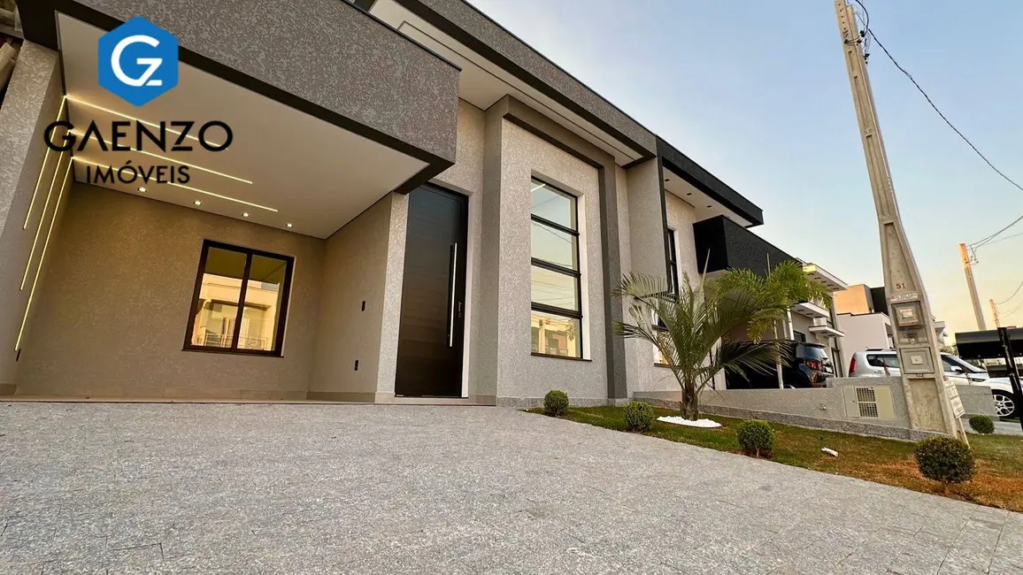 Foto 1 de Casa de Condomínio com 3 quartos à venda, 108m2 em Cajuru do Sul, Sorocaba - SP