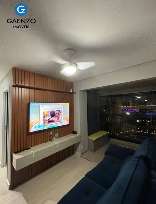Foto 3 de Apartamento com 2 quartos à venda, 62m2 em Continental, Osasco - SP