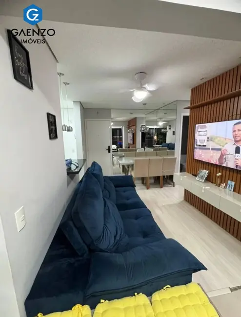 Foto 1 de Apartamento com 2 quartos à venda, 62m2 em Continental, Osasco - SP