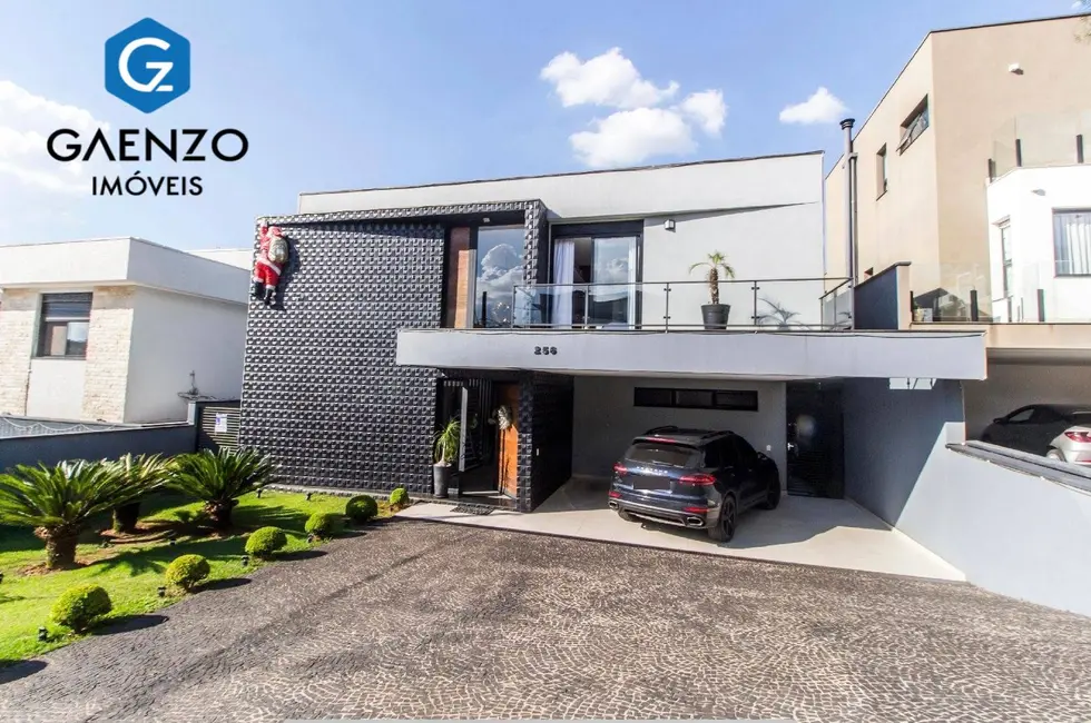 Foto 4 de Casa de Condomínio com 5 quartos à venda, 460m2 em Paiol Velho, Santana De Parnaiba - SP