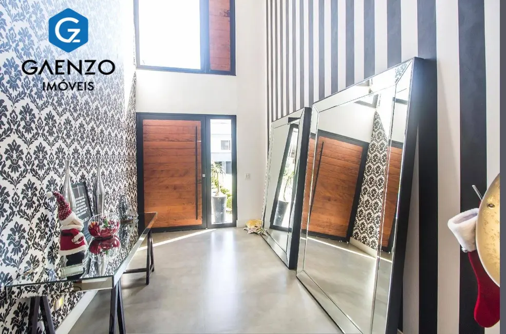 Foto 2 de Casa de Condomínio com 5 quartos à venda, 460m2 em Paiol Velho, Santana De Parnaiba - SP