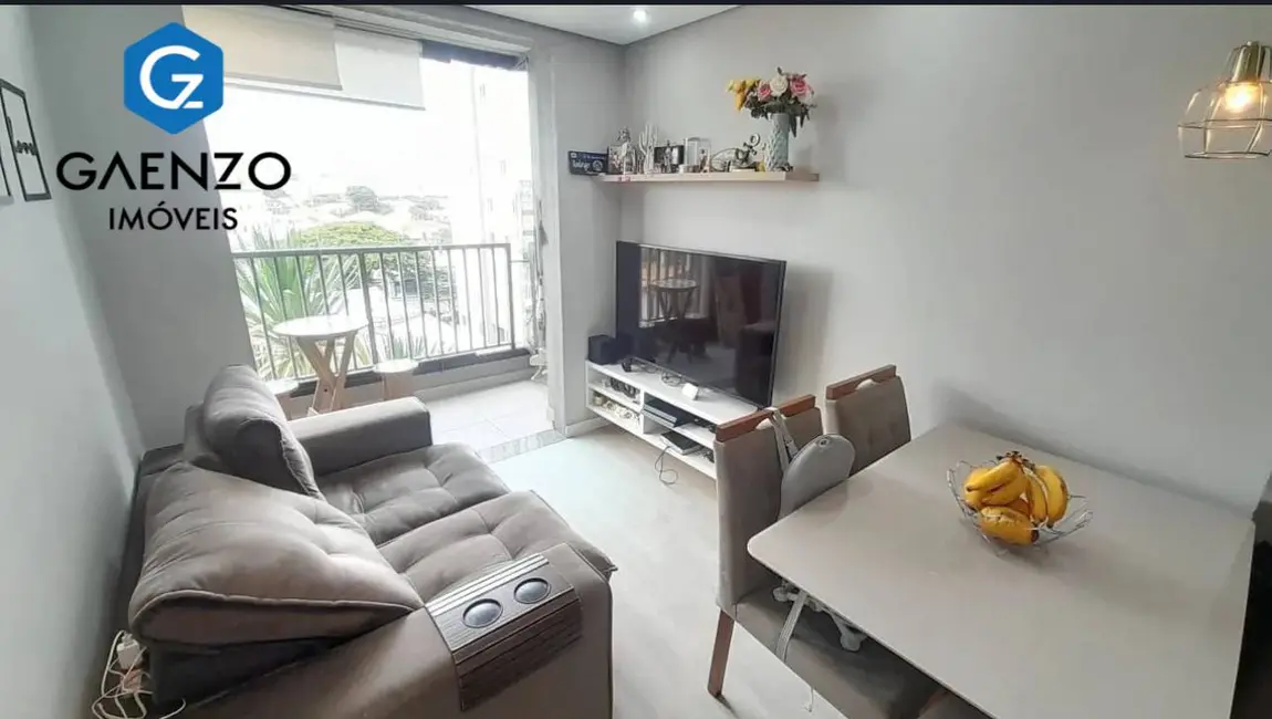 Foto 2 de Apartamento com 2 quartos à venda, 49m2 em Presidente Altino, Osasco - SP