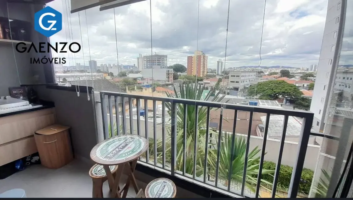 Foto 1 de Apartamento com 2 quartos à venda, 49m2 em Presidente Altino, Osasco - SP