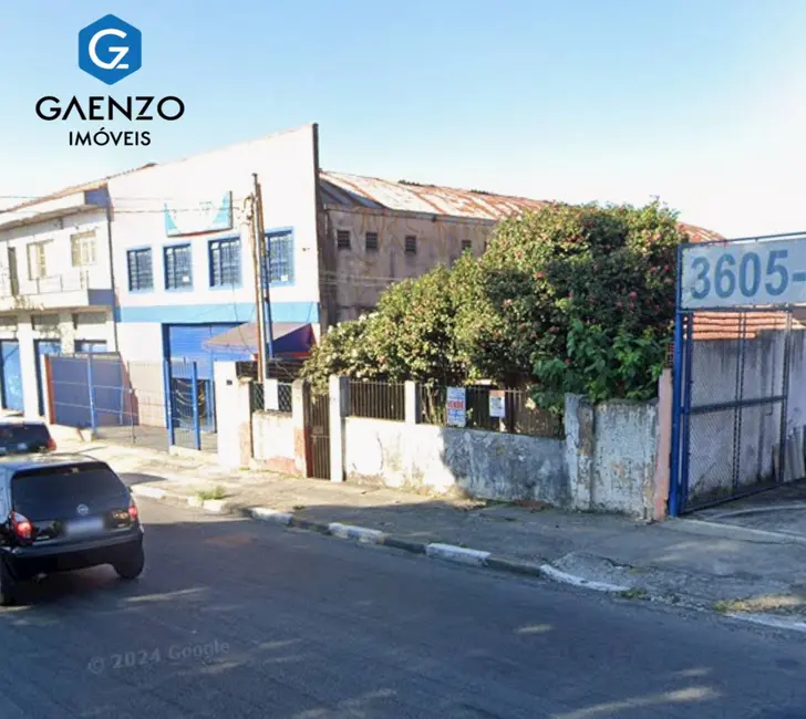 Foto 3 de Terreno / Lote à venda, 250m2 em Santo Antônio, Osasco - SP