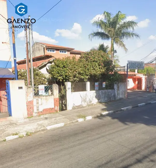 Foto 1 de Terreno / Lote à venda, 250m2 em Santo Antônio, Osasco - SP