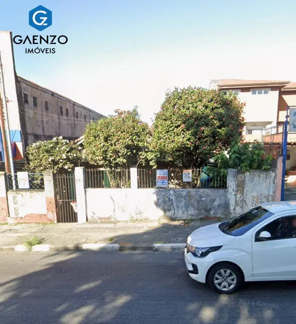 Foto 2 de Terreno / Lote à venda, 250m2 em Santo Antônio, Osasco - SP