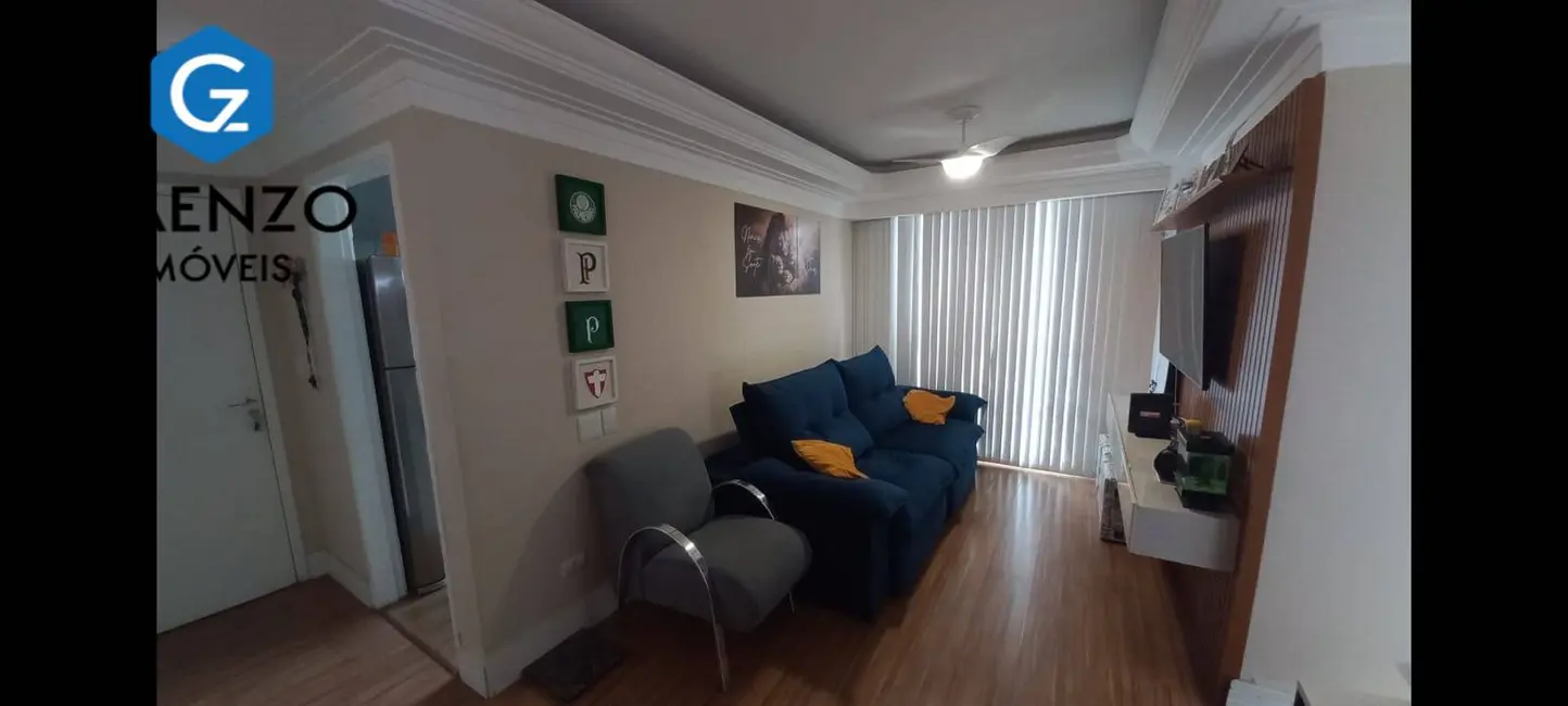 Foto 5 de Apartamento com 2 quartos à venda, 55m2 em Bussocaba, Osasco - SP