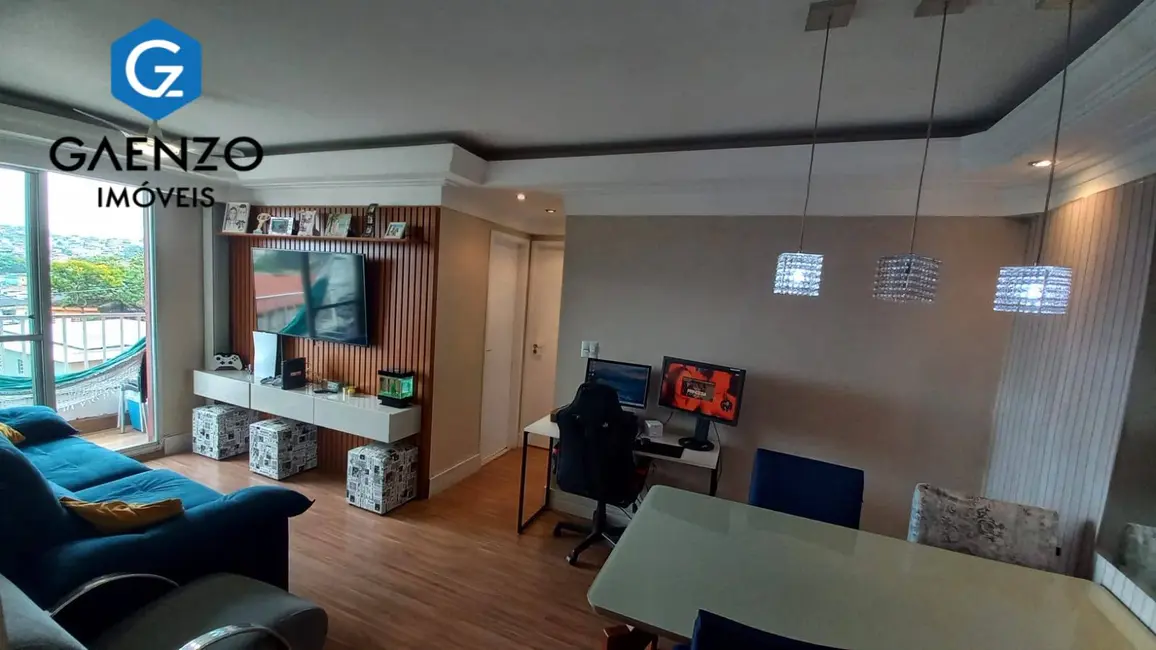 Foto 1 de Apartamento com 2 quartos à venda, 55m2 em Bussocaba, Osasco - SP