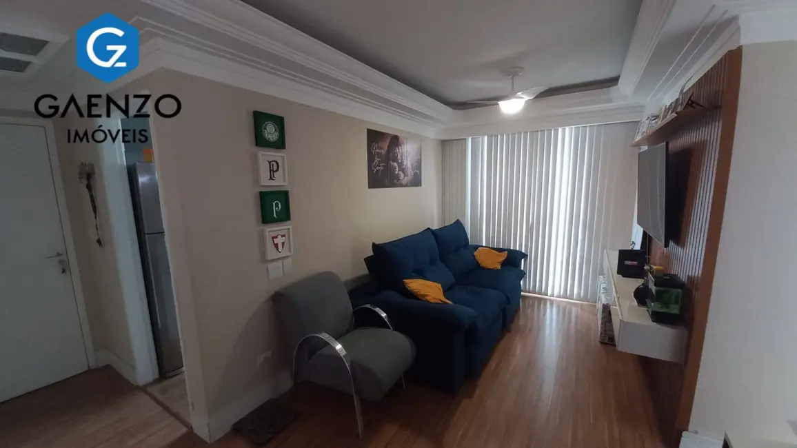 Foto 8 de Apartamento com 2 quartos à venda, 55m2 em Bussocaba, Osasco - SP