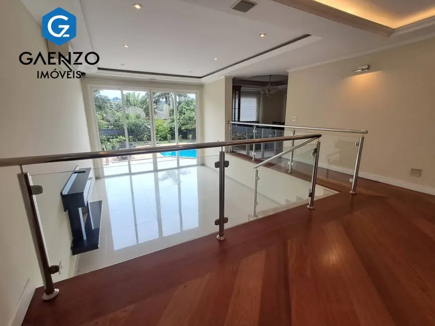 Foto 2 de Casa de Condomínio com 4 quartos à venda e para alugar, 650m2 em Alphaville Residencial Zero, Barueri - SP