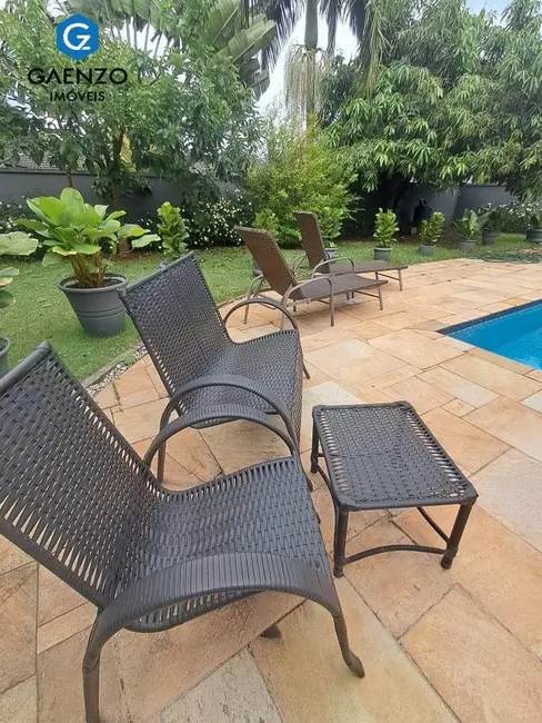 Foto 3 de Casa de Condomínio com 4 quartos à venda e para alugar, 650m2 em Alphaville Residencial Zero, Barueri - SP