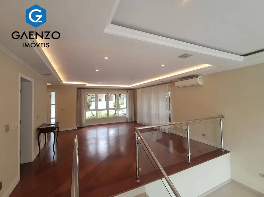 Foto 8 de Casa de Condomínio com 4 quartos à venda e para alugar, 650m2 em Alphaville Residencial Zero, Barueri - SP