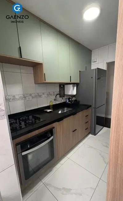 Foto 1 de Apartamento com 2 quartos à venda, 54m2 em Continental, Osasco - SP