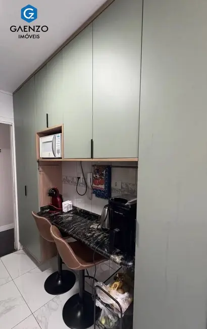 Foto 3 de Apartamento com 2 quartos à venda, 54m2 em Continental, Osasco - SP