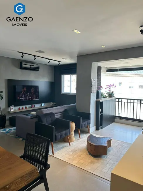 Foto 2 de Apartamento com 2 quartos à venda, 81m2 em Alphaville Empresarial, Barueri - SP