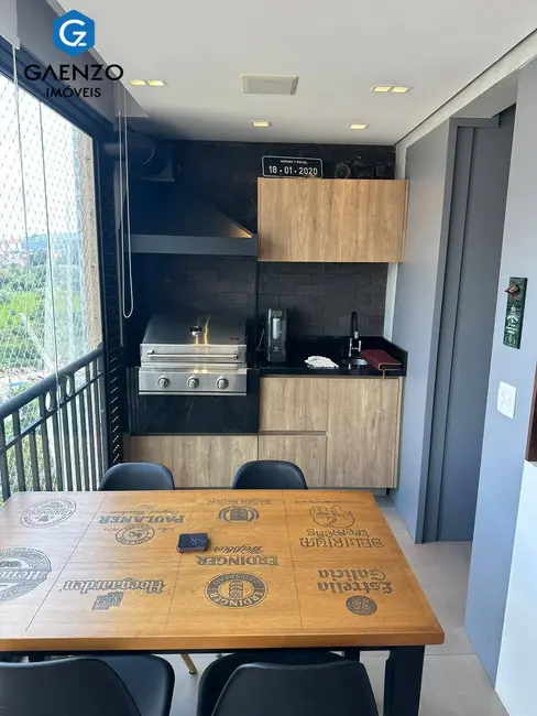 Foto 8 de Apartamento com 2 quartos à venda, 81m2 em Alphaville Empresarial, Barueri - SP