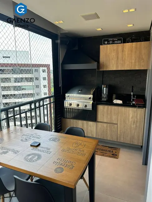 Foto 4 de Apartamento com 2 quartos à venda, 81m2 em Alphaville Empresarial, Barueri - SP