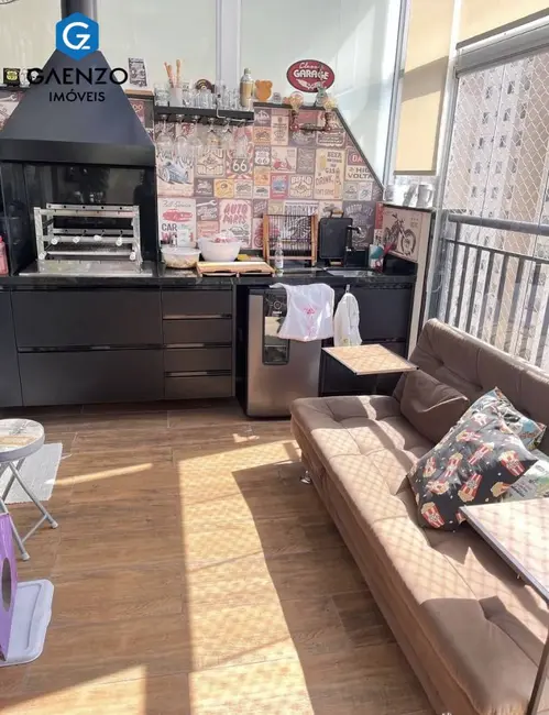 Foto 6 de Cobertura com 2 quartos à venda, 120m2 em Jaguaribe, Osasco - SP