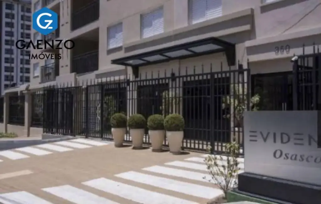 Foto 8 de Cobertura com 2 quartos à venda, 120m2 em Jaguaribe, Osasco - SP