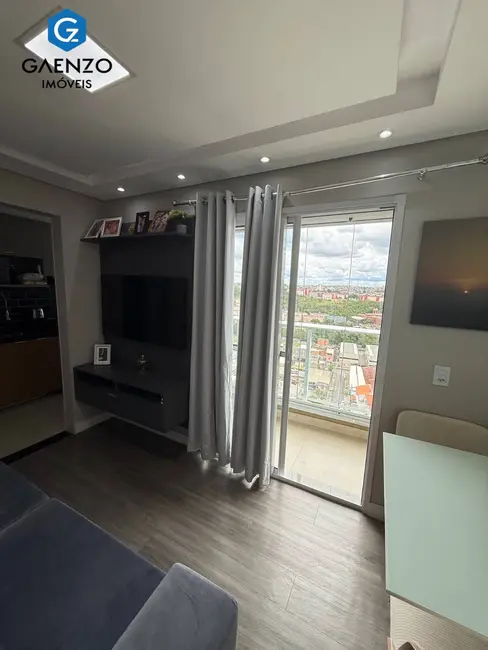 Foto 8 de Apartamento com 2 quartos à venda, 47m2 em São Pedro, Osasco - SP