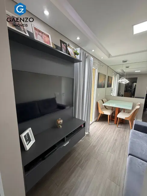 Foto 3 de Apartamento com 2 quartos à venda, 47m2 em São Pedro, Osasco - SP