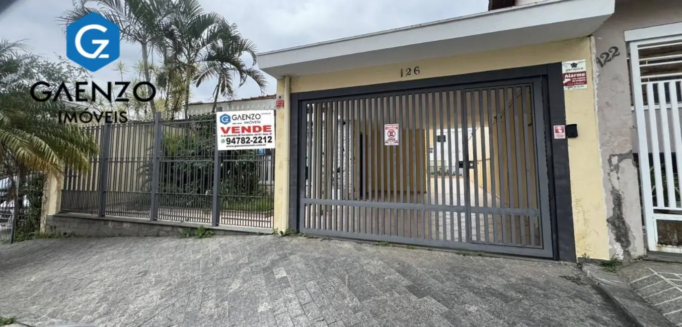 Foto 1 de Casa com 3 quartos à venda, 118m2 em Vila Campesina, Osasco - SP