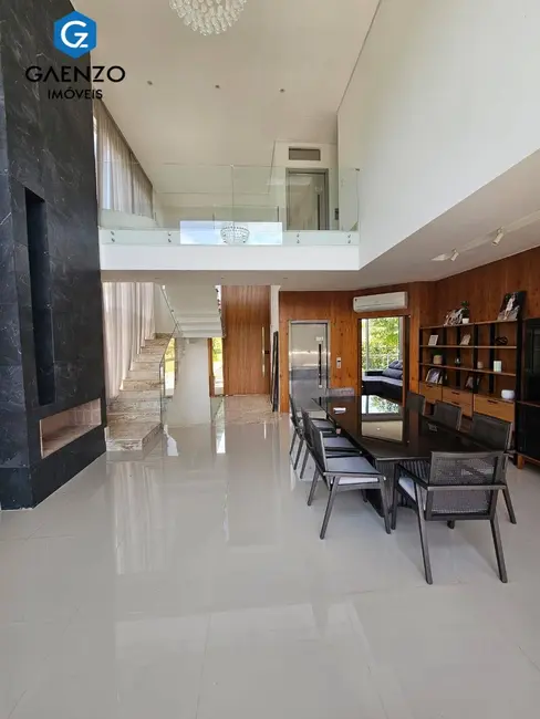 Foto 7 de Casa de Condomínio com 4 quartos à venda, 432m2 em Alphaville, Santana De Parnaiba - SP