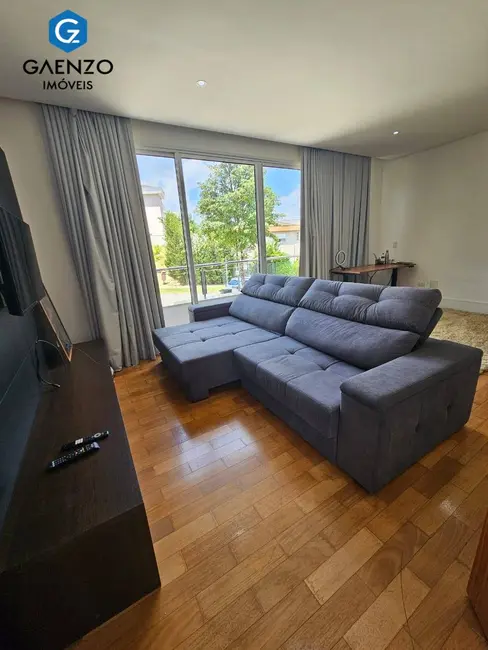 Foto 2 de Casa de Condomínio com 4 quartos à venda, 432m2 em Alphaville, Santana De Parnaiba - SP