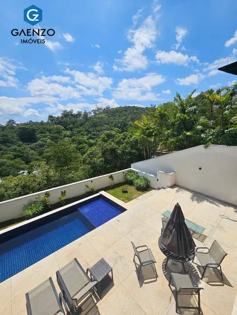 Foto 8 de Casa de Condomínio com 4 quartos à venda, 432m2 em Alphaville, Santana De Parnaiba - SP