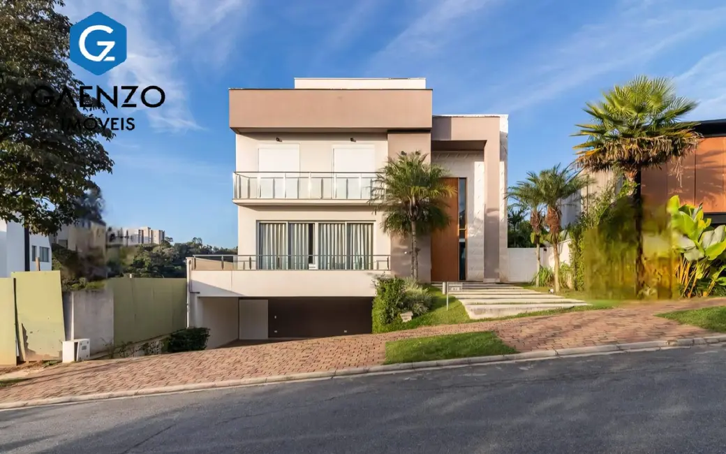 Foto 1 de Casa de Condomínio com 4 quartos à venda, 432m2 em Alphaville, Santana De Parnaiba - SP