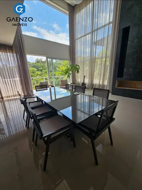 Foto 8 de Casa de Condomínio com 4 quartos à venda, 432m2 em Alphaville, Santana De Parnaiba - SP