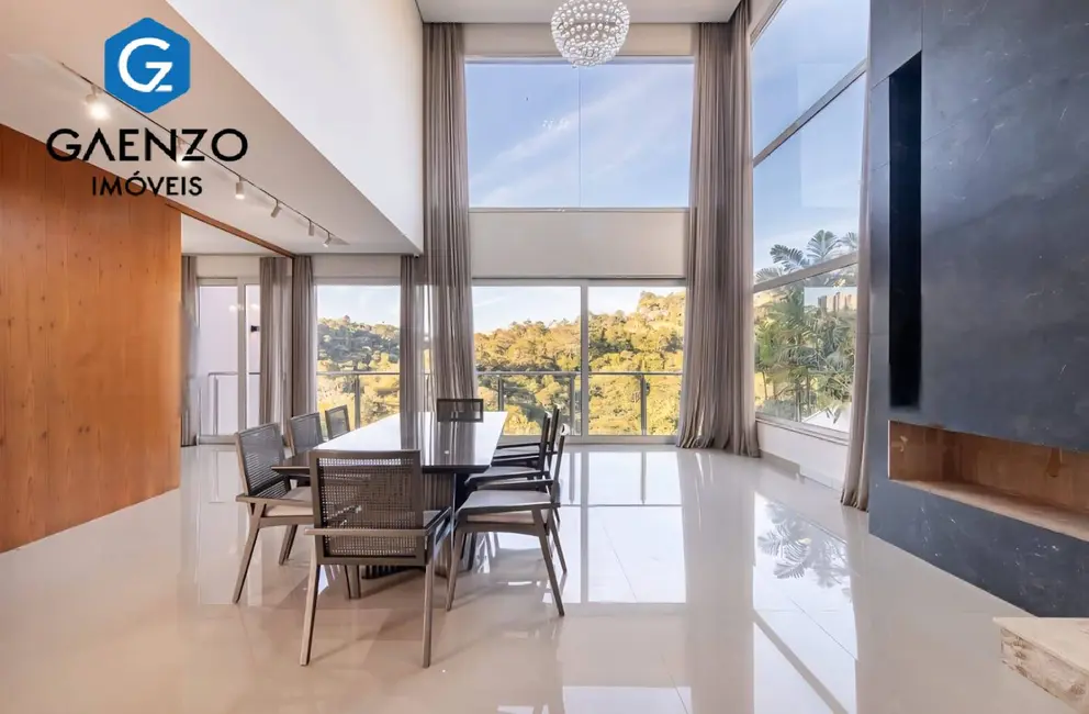 Foto 5 de Casa de Condomínio com 4 quartos à venda, 432m2 em Alphaville, Santana De Parnaiba - SP