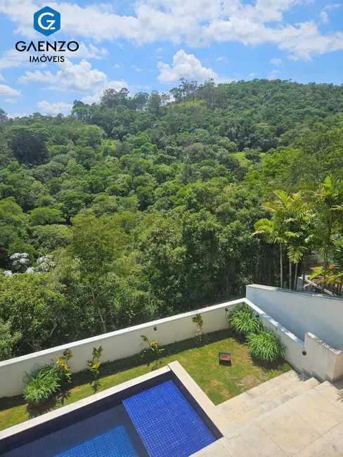 Foto 4 de Casa de Condomínio com 4 quartos à venda, 432m2 em Alphaville, Santana De Parnaiba - SP