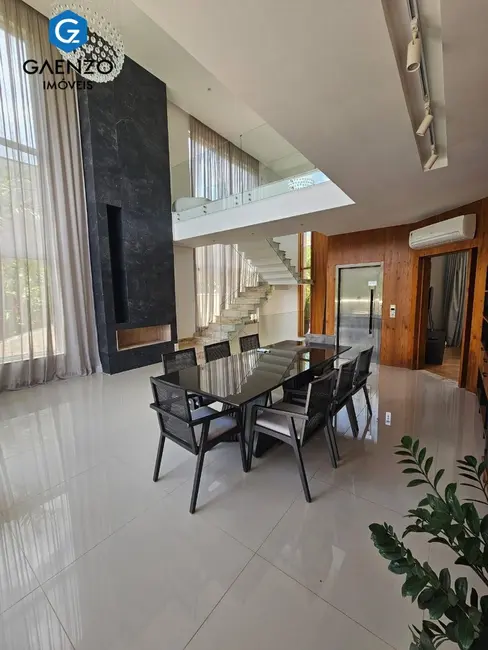 Foto 3 de Casa de Condomínio com 4 quartos à venda, 432m2 em Alphaville, Santana De Parnaiba - SP