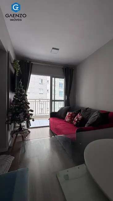 Foto 1 de Apartamento com 2 quartos à venda, 47m2 em Padroeira, Osasco - SP