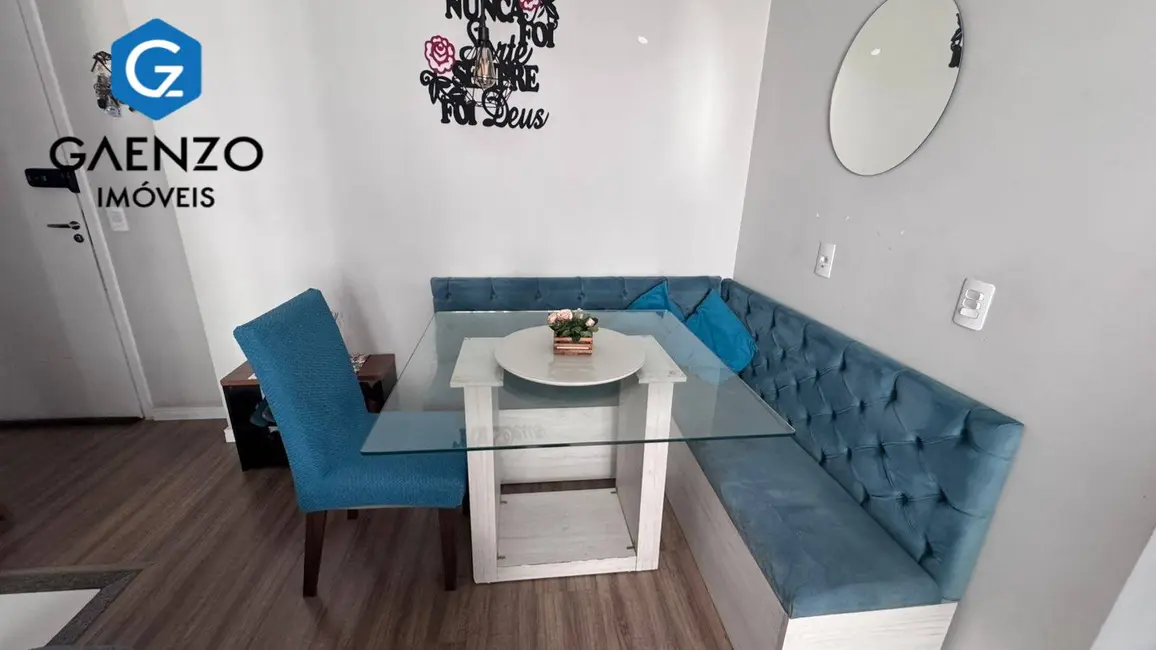 Foto 7 de Apartamento com 2 quartos à venda, 47m2 em Padroeira, Osasco - SP