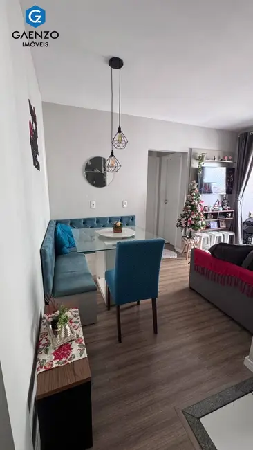 Foto 2 de Apartamento com 2 quartos à venda, 47m2 em Padroeira, Osasco - SP