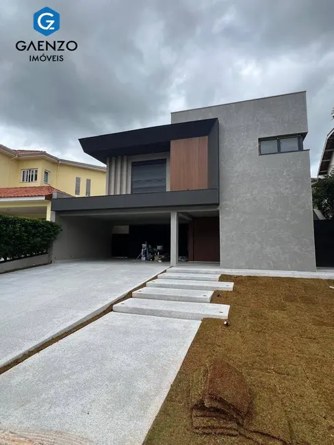 Foto 1 de Casa de Condomínio com 4 quartos à venda, 430m2 em Alphaville, Santana De Parnaiba - SP