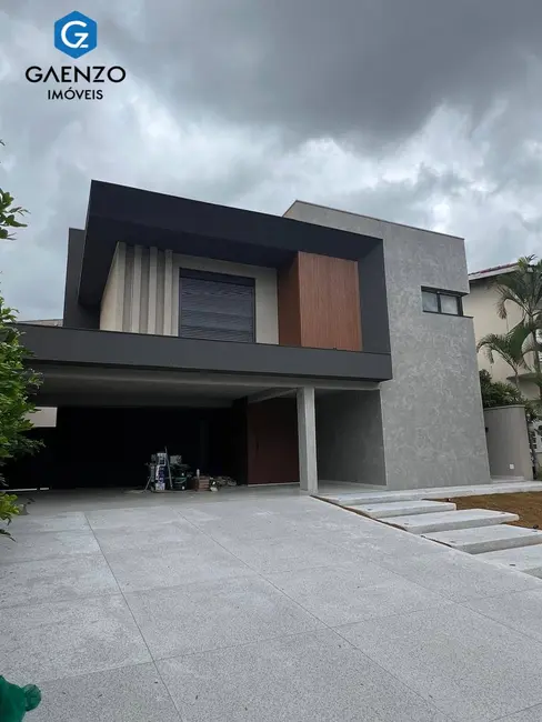 Foto 5 de Casa de Condomínio com 4 quartos à venda, 430m2 em Alphaville, Santana De Parnaiba - SP