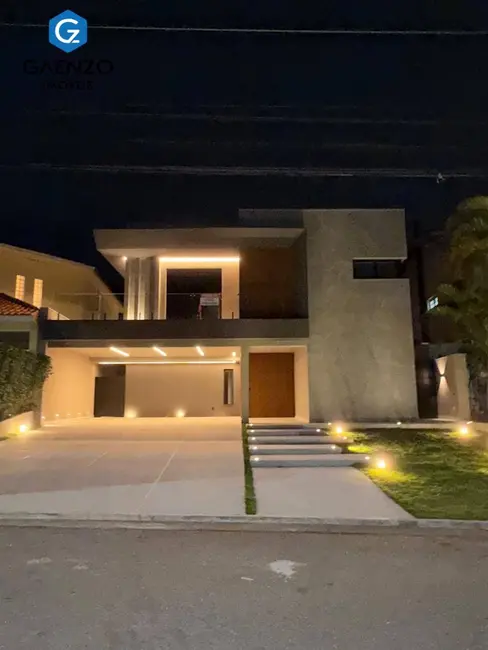 Foto 8 de Casa de Condomínio com 4 quartos à venda, 430m2 em Alphaville, Santana De Parnaiba - SP