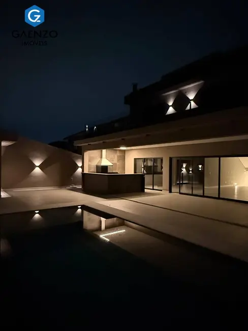 Foto 4 de Casa de Condomínio com 4 quartos à venda, 430m2 em Alphaville, Santana De Parnaiba - SP