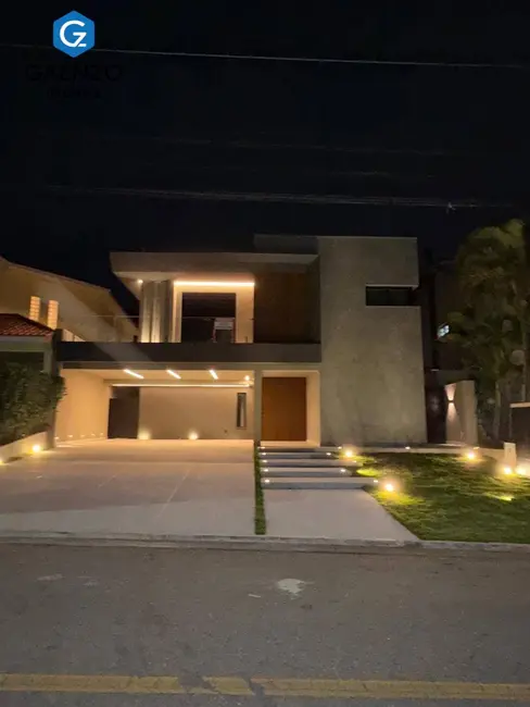 Foto 6 de Casa de Condomínio com 4 quartos à venda, 430m2 em Alphaville, Santana De Parnaiba - SP