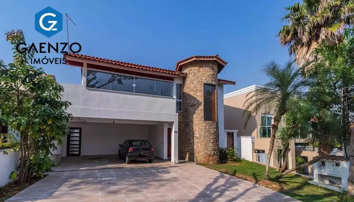 Foto 1 de Casa de Condomínio com 4 quartos à venda, 460m2 em Alphaville, Santana De Parnaiba - SP