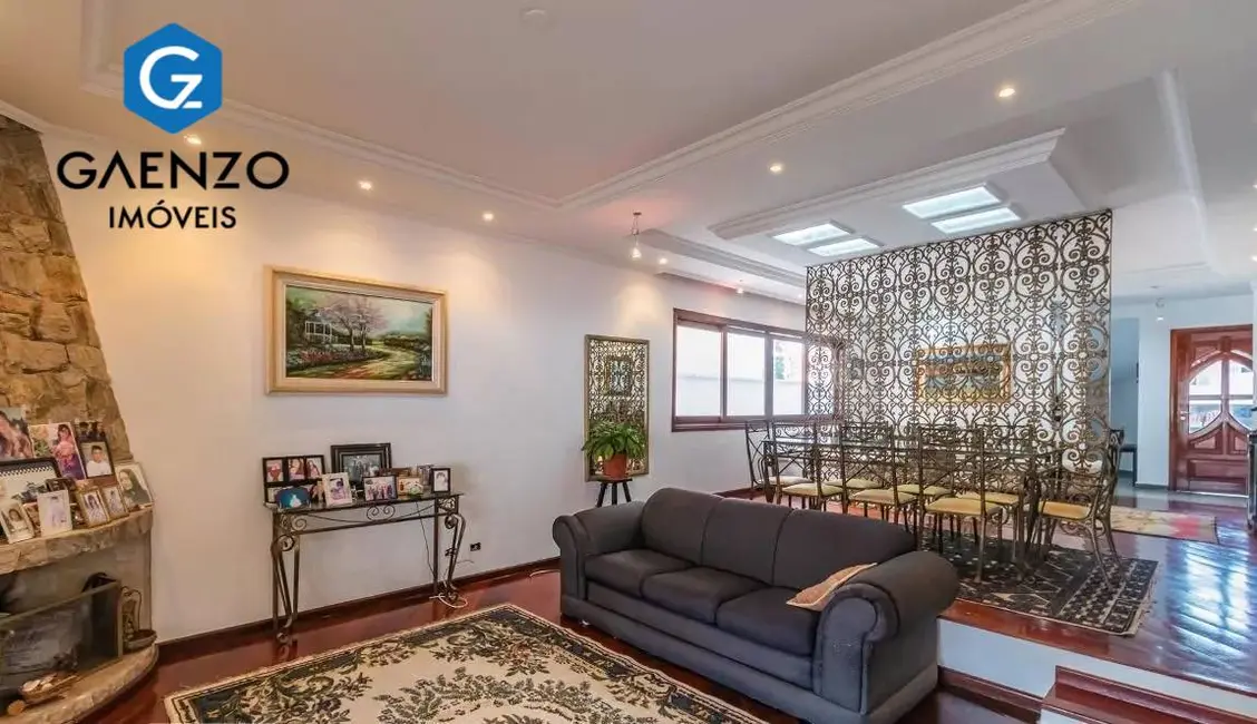 Foto 2 de Casa de Condomínio com 4 quartos à venda, 460m2 em Alphaville, Santana De Parnaiba - SP