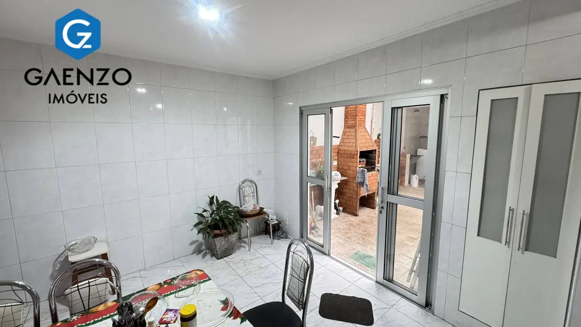 Foto 2 de Sobrado com 3 quartos à venda, 133m2 em Bela Vista, Osasco - SP