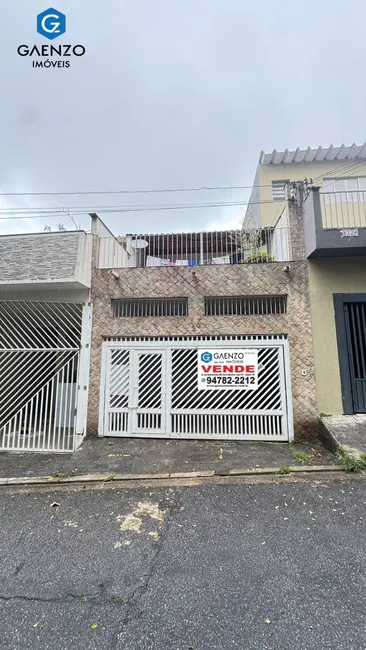 Foto 1 de Sobrado com 3 quartos à venda, 133m2 em Bela Vista, Osasco - SP