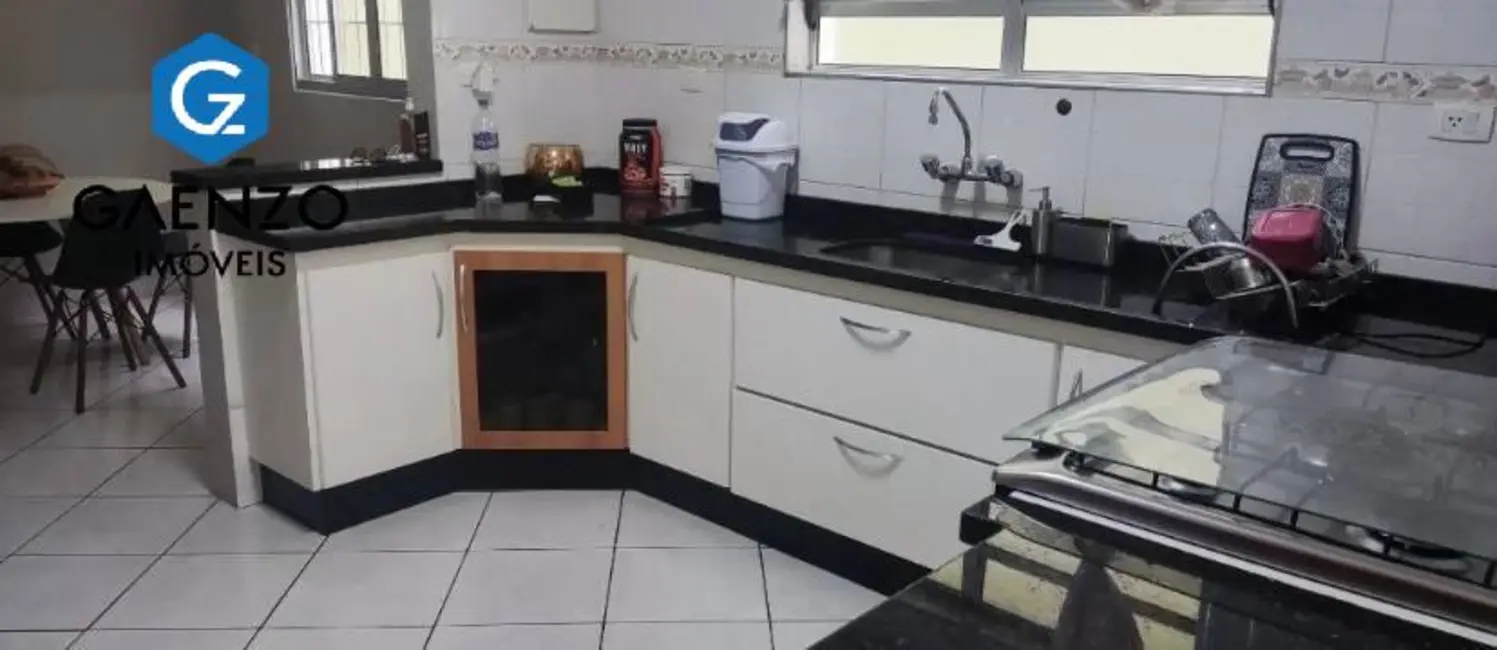 Foto 5 de Casa com 3 quartos à venda, 127m2 em Pestana, Osasco - SP